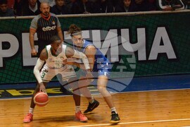 Варна - баскетбол - Черно море Тича - Спартак Плевен