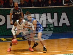 Варна - баскетбол - Черно море Тича - Спартак Плевен