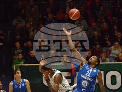 Варна - баскетбол - Черно море Тича - Спартак Плевен