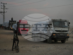 Israel Palestinians Gaza