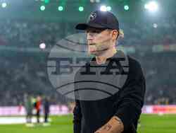 Germany Soccer Bundesliga