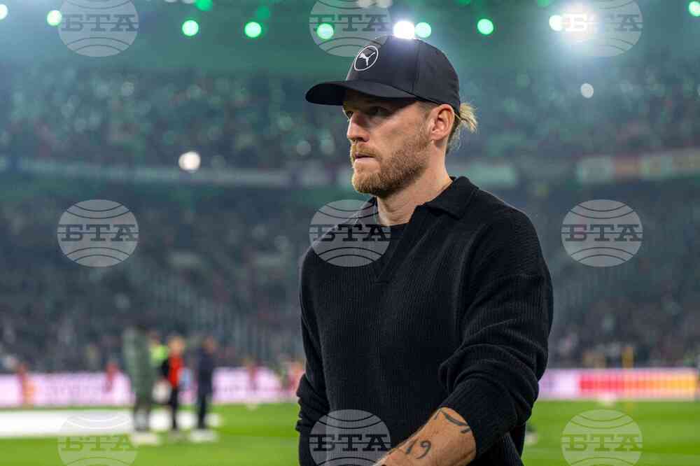 Germany Soccer Bundesliga