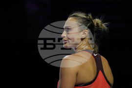 Saudi Arabia Tennis WTA Finals