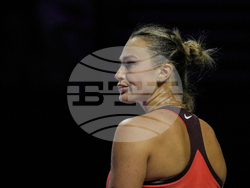 Saudi Arabia Tennis WTA Finals