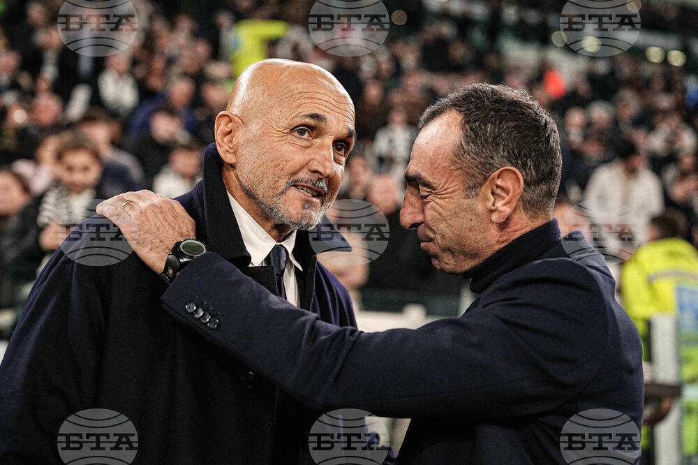 Italy Soccer Serie A