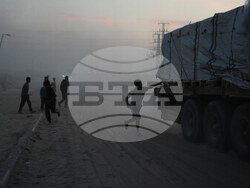 Israel Palestinians Gaza