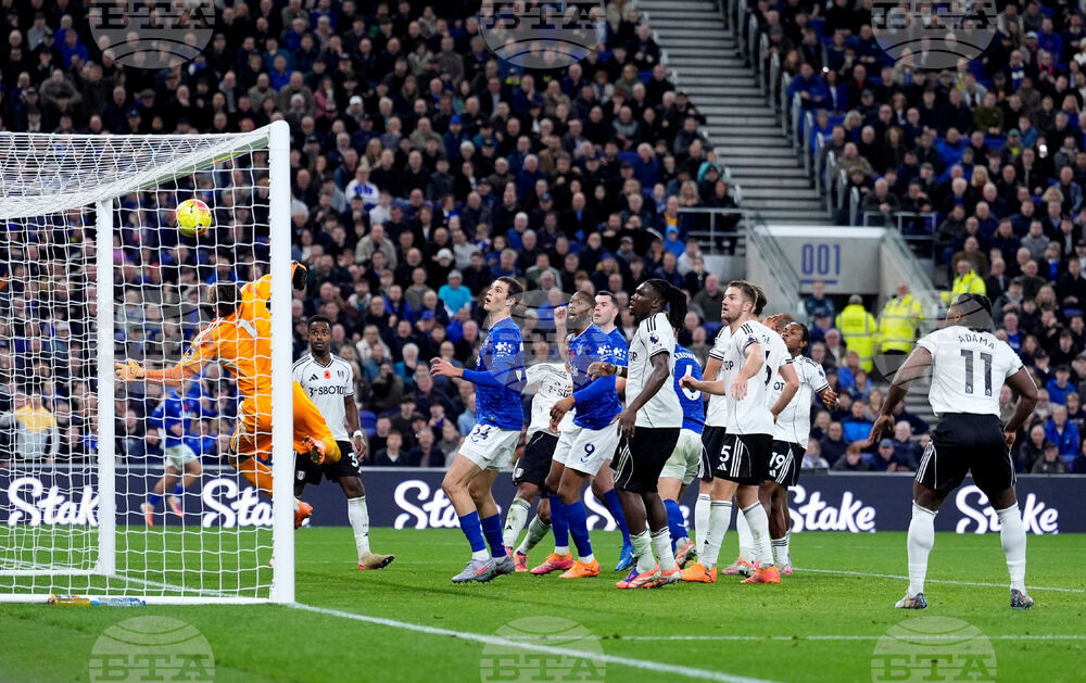 Britain Soccer Premier League