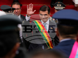 Bolivia New President