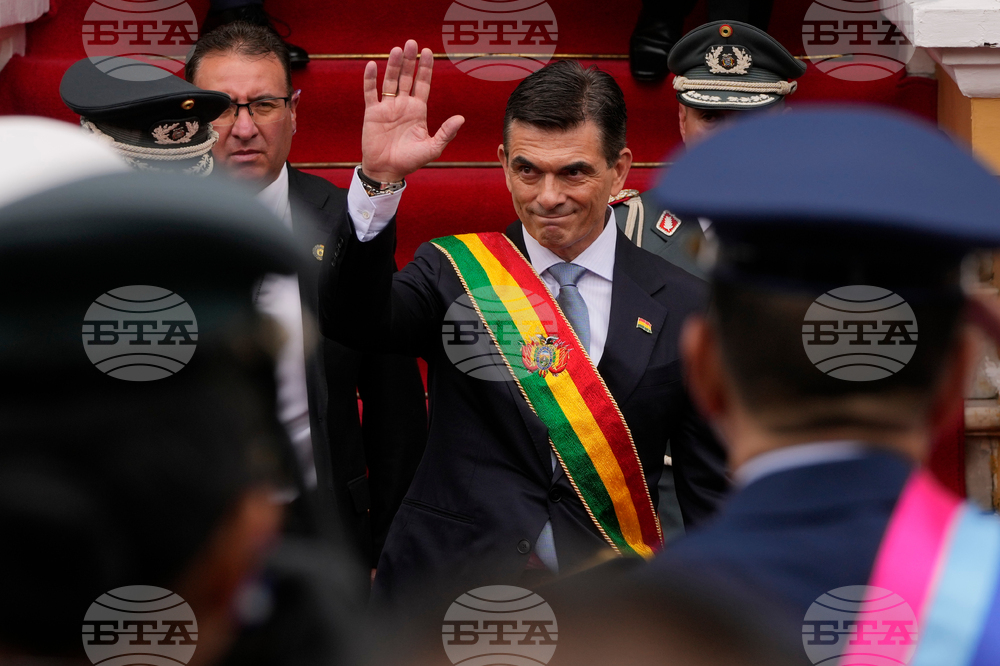 Bolivia New President