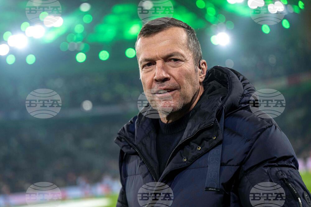 Germany Soccer Bundesliga