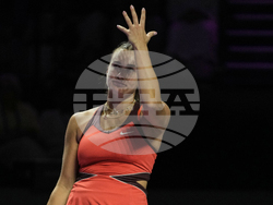 Saudi Arabia Tennis WTA Finals