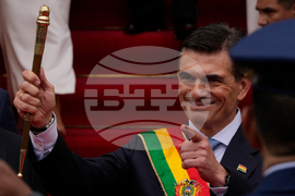Bolivia New President