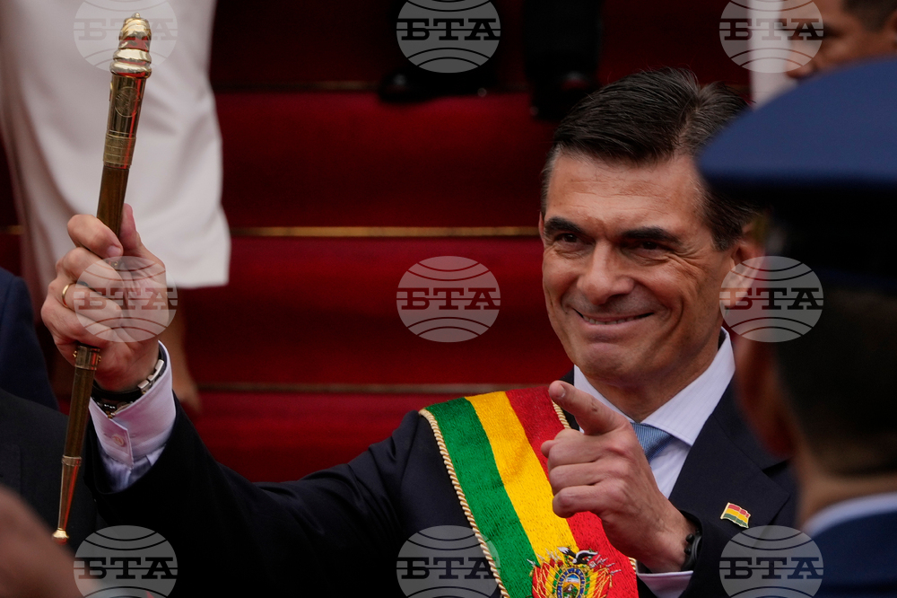 Bolivia New President