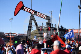 BYU Texas Tech Football