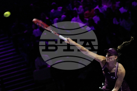 Saudi Arabia Tennis WTA Finals