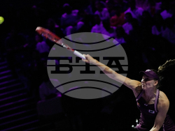 Saudi Arabia Tennis WTA Finals