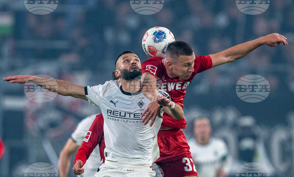 Germany Soccer Bundesliga