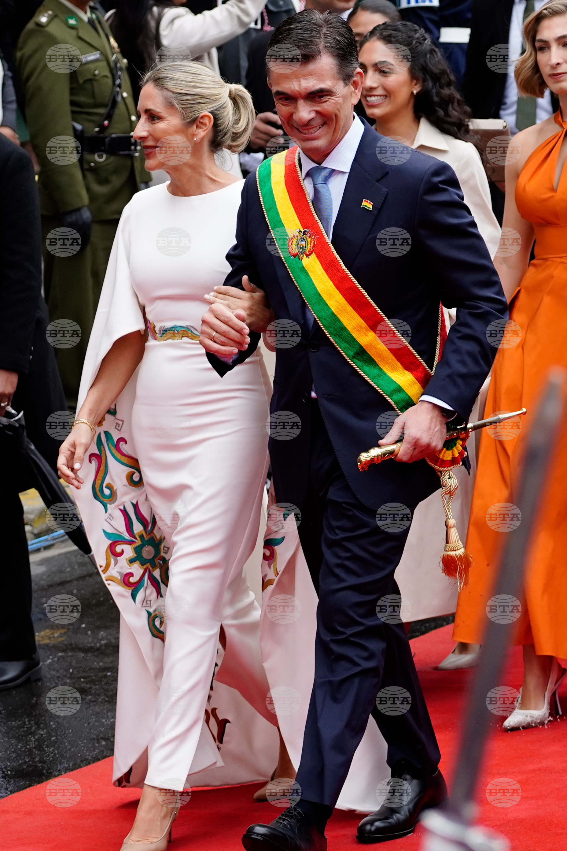 Bolivia New President