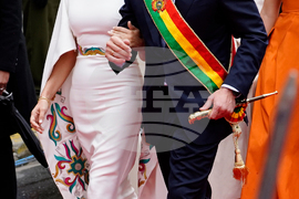 Bolivia New President