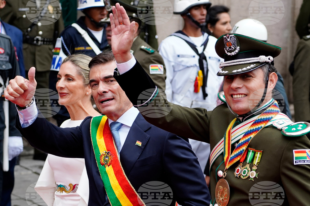 Bolivia New President