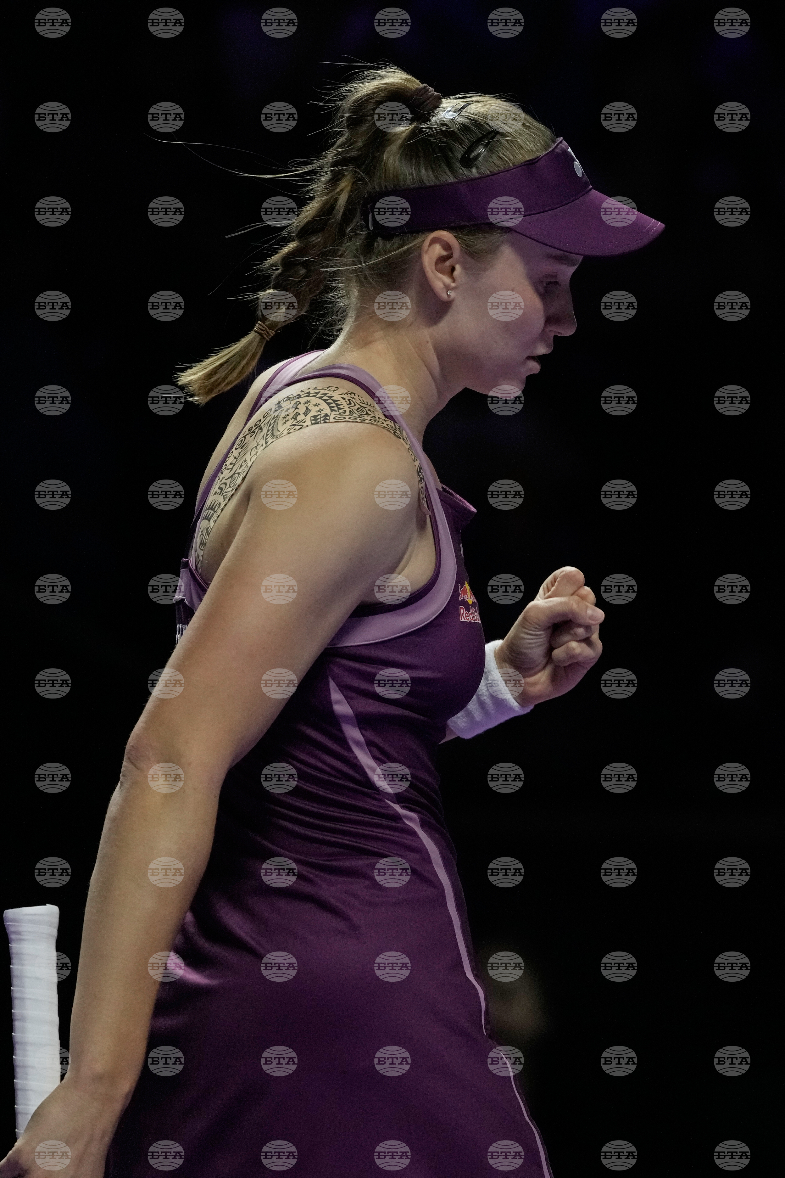 Saudi Arabia Tennis WTA Finals