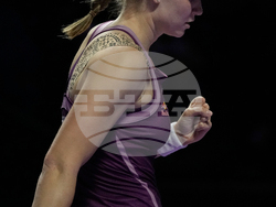 Saudi Arabia Tennis WTA Finals