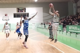 Стара Загора - баскетбол - Берое - Рилски спортист