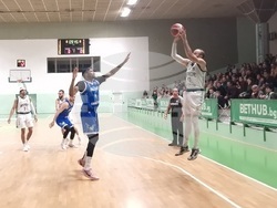 Стара Загора - баскетбол - Берое - Рилски спортист