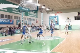 Стара Загора - баскетбол - Берое - Рилски спортист