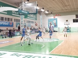 Стара Загора - баскетбол - Берое - Рилски спортист