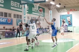 Стара Загора - баскетбол - Берое - Рилски спортист