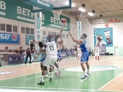 Стара Загора - баскетбол - Берое - Рилски спортист