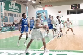 Стара Загора - баскетбол - Берое - Рилски спортист