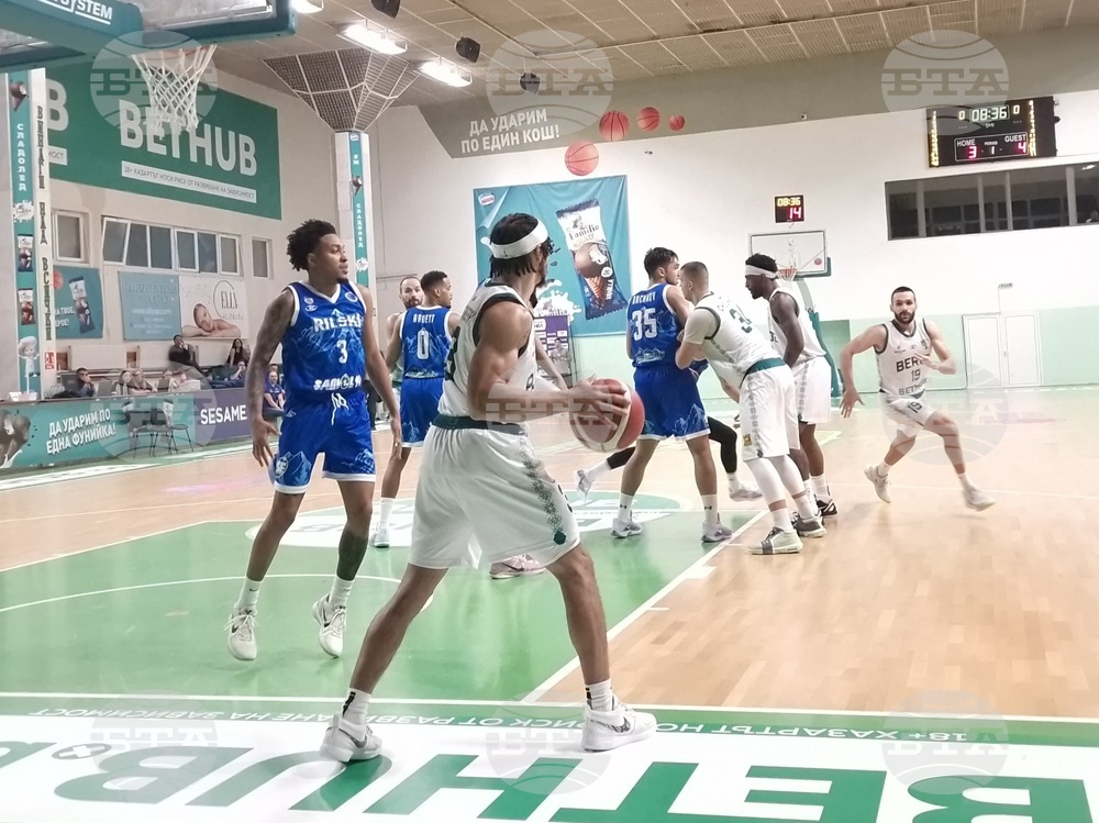 Мъжкият баскетболен Берое представи ново попълнение преди днешното си домакинство на Ботев (Враца) от НБЛ