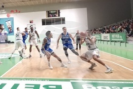 Стара Загора - баскетбол - Берое - Рилски спортист