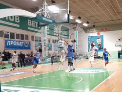 Стара Загора - баскетбол - Берое - Рилски спортист