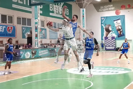 Стара Загора - баскетбол - Берое - Рилски спортист