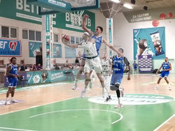 Стара Загора - баскетбол - Берое - Рилски спортист