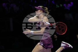 Saudi Arabia Tennis WTA Finals