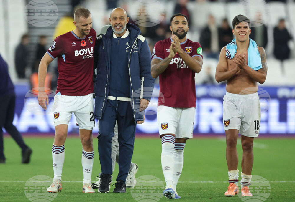Britain Soccer Premier League