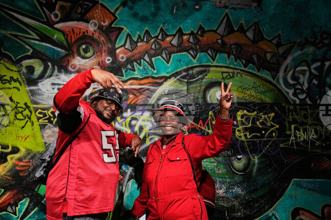 Germany Football Falcons