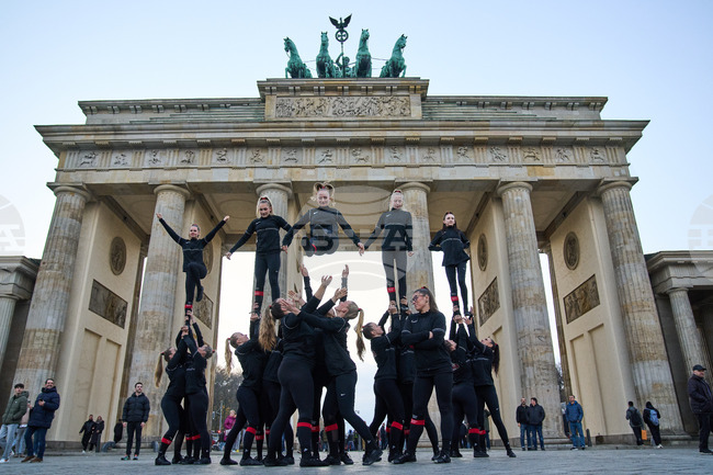 Germany Football Falcons Colts