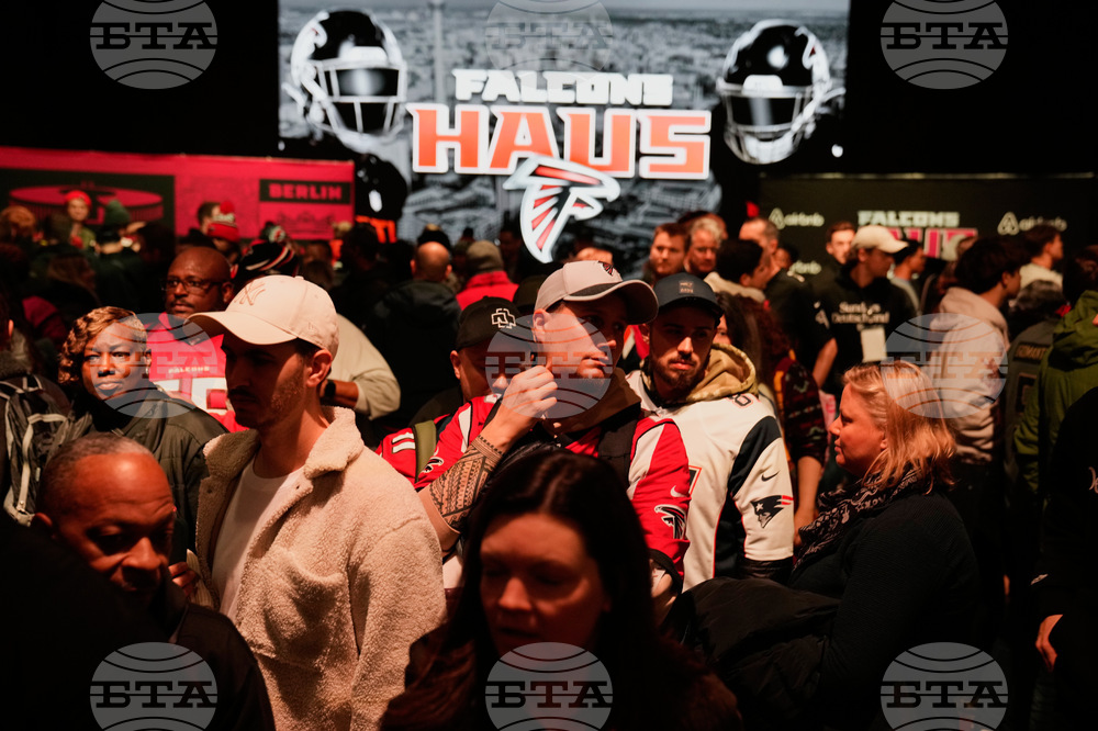 Germany Football Falcons