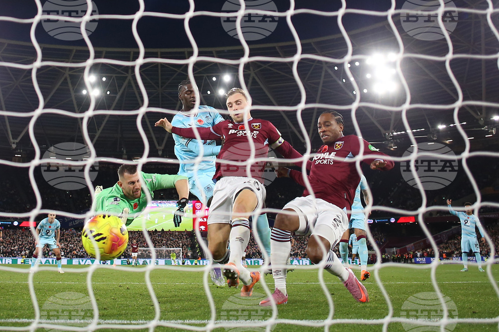 Britain Soccer Premier League