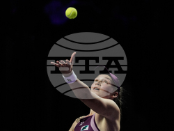 Saudi Arabia Tennis WTA Finals