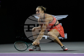 Saudi Arabia Tennis WTA Finals