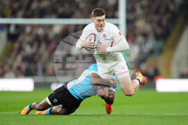 Britain Rugby England Fiji