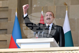 Azerbaijan Anniversary