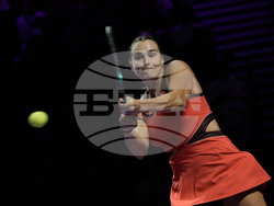Saudi Arabia Tennis WTA Finals