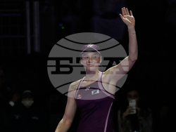 Saudi Arabia Tennis WTA Finals